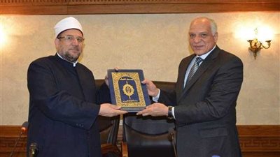 جمعة وراشد: ملتقيات دعوية يومياً بأكبر مساجد الجيزة خلال شهر رمضان