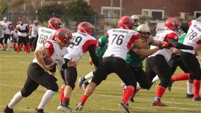 اليوم.. مواجهات نارية بدوري كرة القدم الأمريكية لتحديد المتأهلين لنصف النهائي