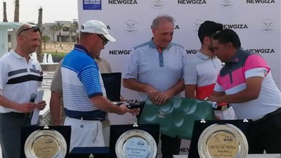تعرف على نتائج اليوم من دوري جبال الألب للجولف بمصر