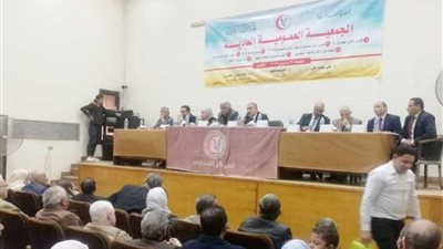 نقابة البيطريين: تأجيل الجمعية العمومية العادية أسبوعاً لعدم اكتمال النصاب