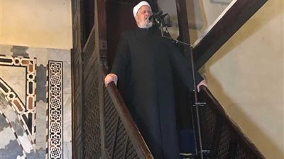 خطيب الأزهر: معجزة الإسراء والمعراج تؤكد واجبنا في الحفاظ على مقدساتنا وهويتنا