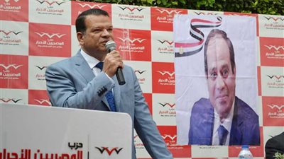 المستشار القانوني للمصريين الأحرار: المركز القانوني للحزب مستقر وثابت