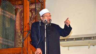 وزير الأوقاف: مصر تعامل اللاجئين كمواطنين وليس كغرباء