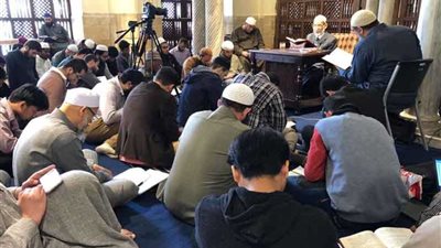 سلسلة محاضرات أسبوعية لأعضاء هيئة كبار العلماء بالرواق الأزهري