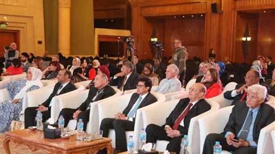 وزير الشباب والرياضة يشهد الجلسة الختامية بمؤتمر رياضة المرأة العربية