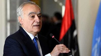 سلامة: الحل السياسي في ليبيا يجب أن يكون جزءًا من حل اجتماعي واقتصادي