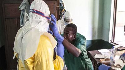 تسجيل 15 حالة إصابة جديدة بإيبولا في يوم واحد في الكونغو