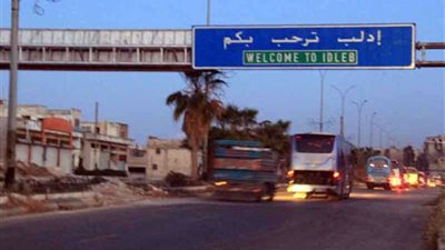 روسيا : استخبارات فرنسية وبلجيكية في إدلب لتنظيم استفزاز باستخدام مواد سامة