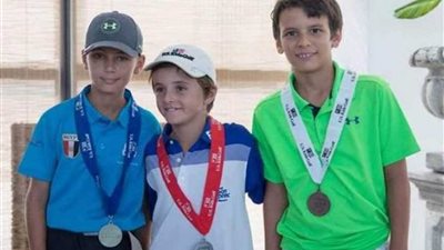 ناشئو الفراعنة على أعتاب لقب 