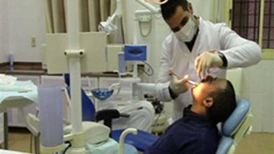 كشف طبي لنزلاء سجني الفيوم ومركز بنها
