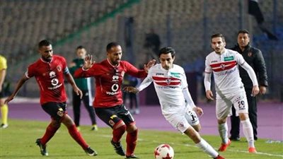 هدافو قمة الأهلي والزمالك قبل اللقاء 117