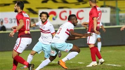 تاريخ الحكام الأجانب في لقاءات الأهلي والزمالك