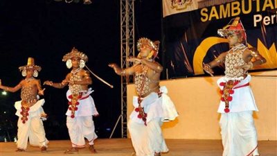 الأوبرا تستعد لمهرجان دمنهور الدولى السابع للفولكلور بورش فنية للدول المشاركة