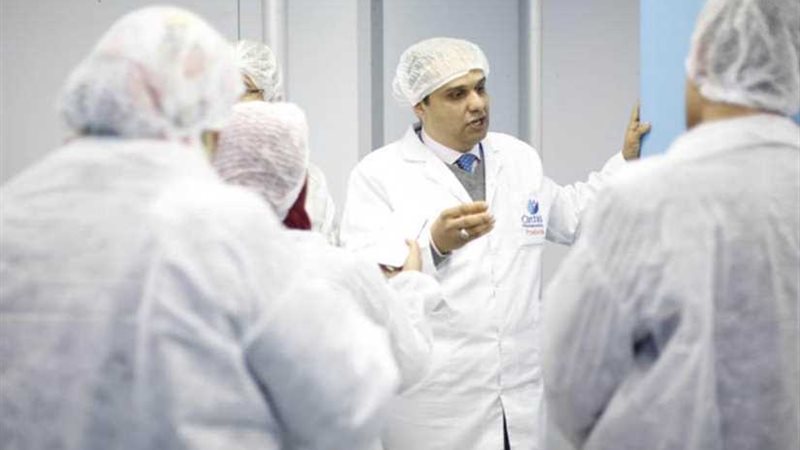 تعرف على مراحل الإنتاج