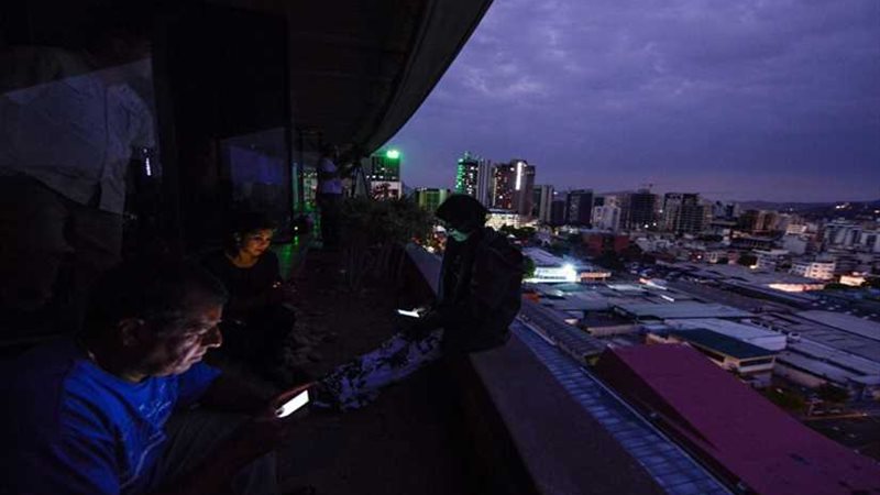 لليوم الثالث.. فنزويلا