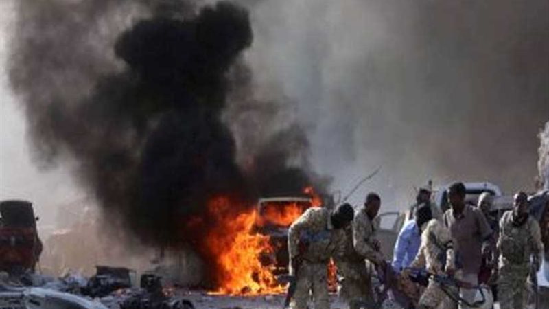 الشرطة الصومالية: