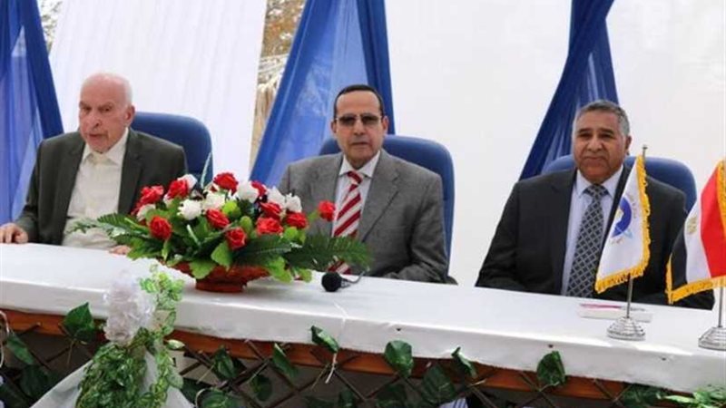 محافظ شمال سيناء