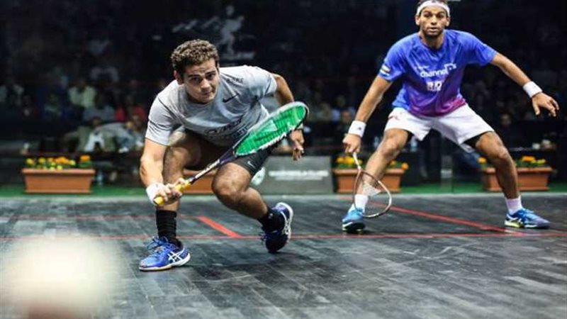 تأهل محمد الشوربجي