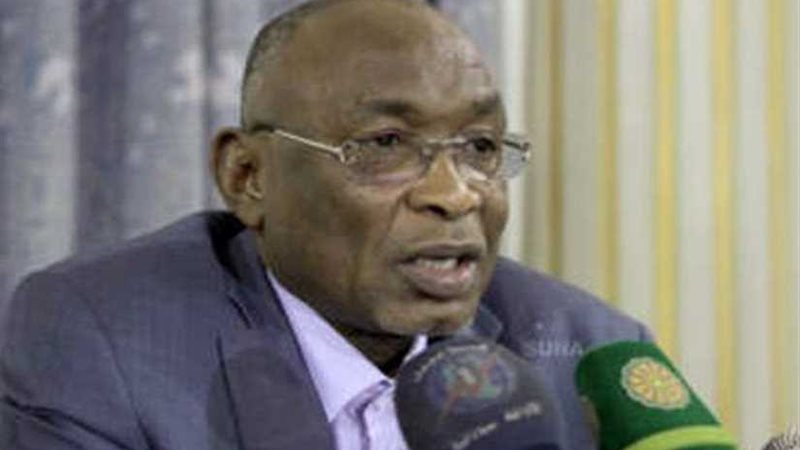 نائب الرئيس السوداني: