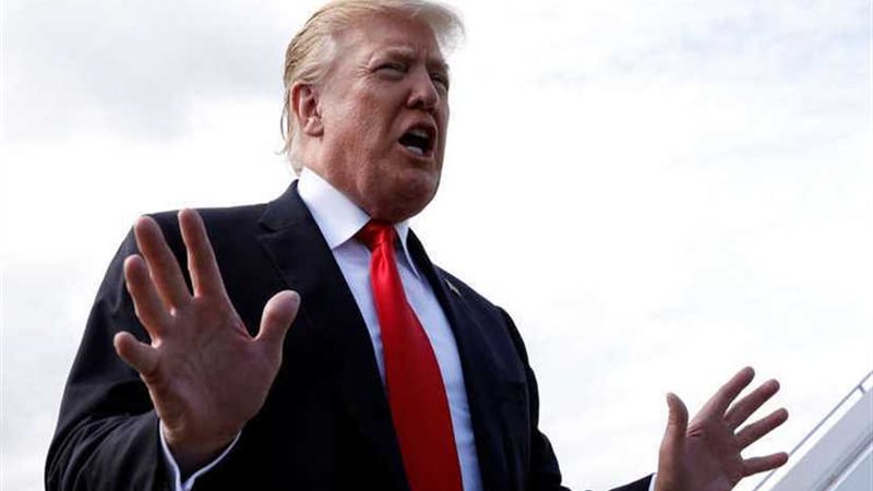 ترامب يهاجم دول أمريكا