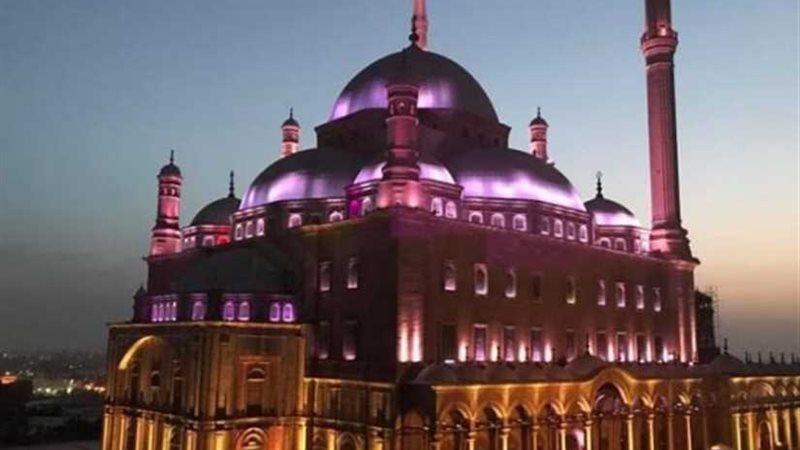 وزارة الآثار تشارك