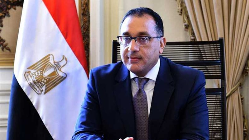 مدبولي: سعيد بتفاعل