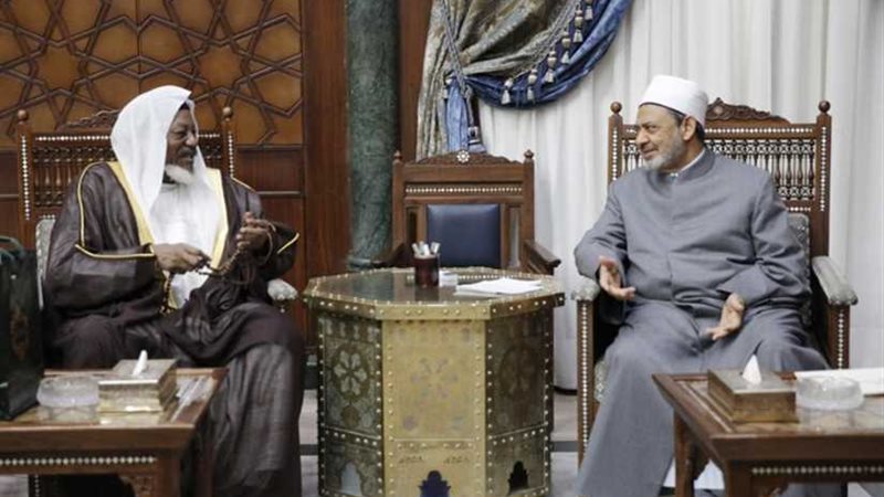 مفتي نيجيريا: جهود