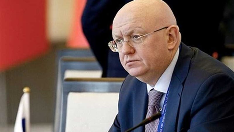 مندوب روسيا : مكافحة