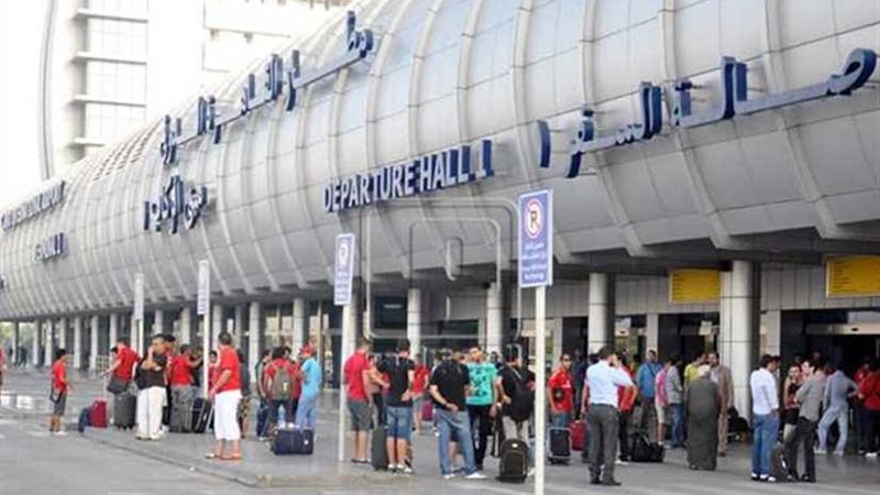 هبوط اضطرارى لطائرة