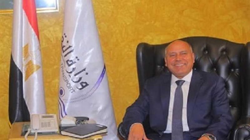 وزير النقل يبحث مع