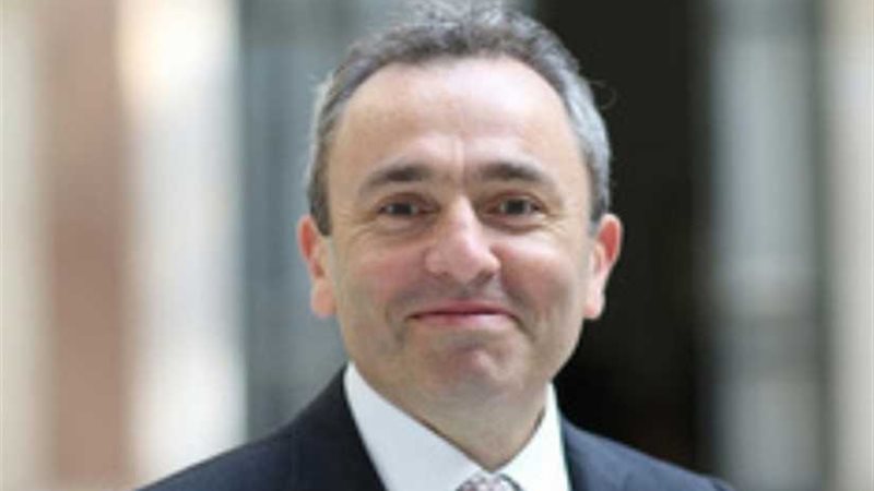 السفير البريطاني