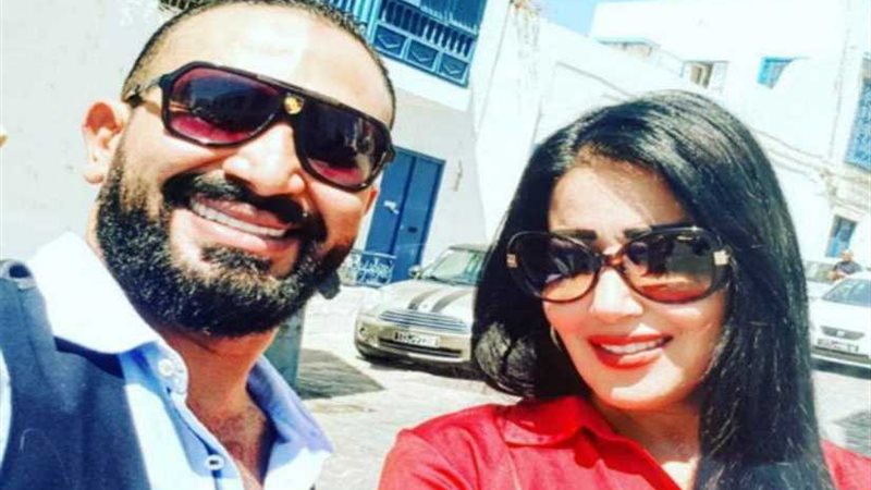 شاهد .. أحمد سعد