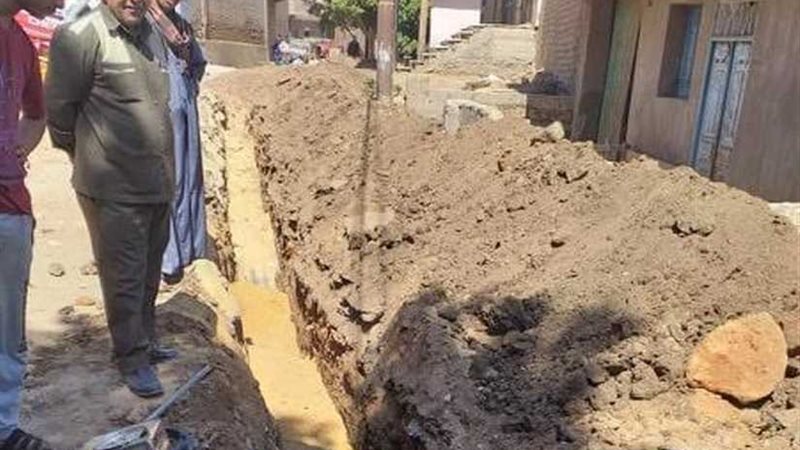 محافظ أسيوط: توصيل