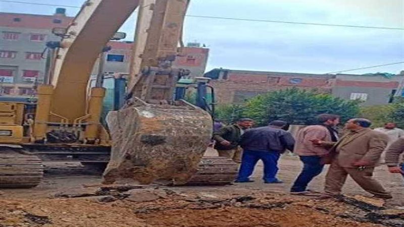 بدء إصلاح الهبوط