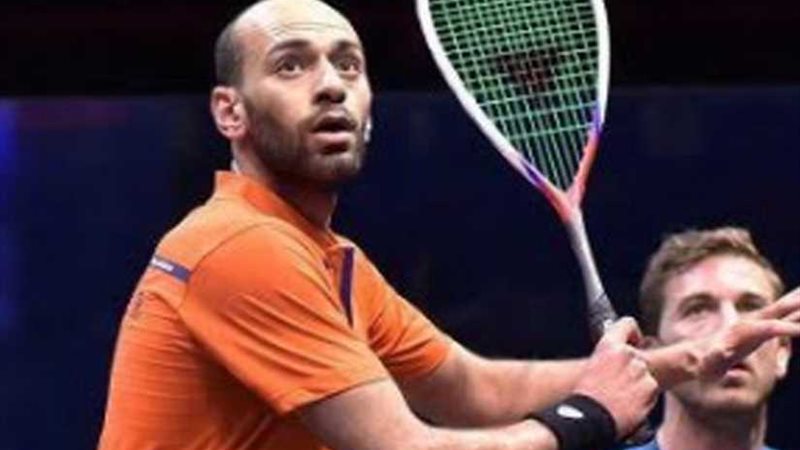 الدولي للاسكواش يبرئ