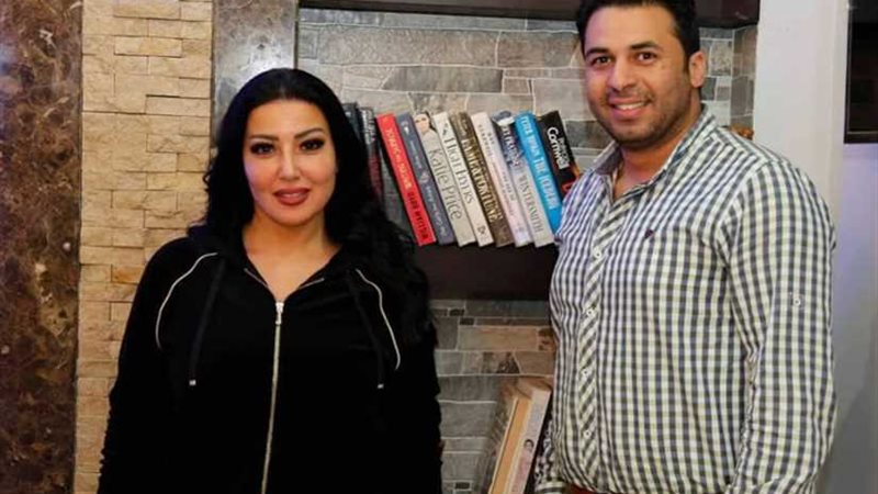 سمية الخشاب تتناسى