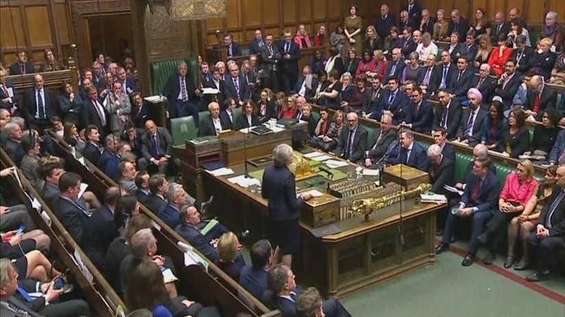 العموم البريطاني