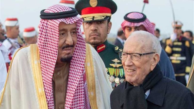 خادم الحرمين الشريفين