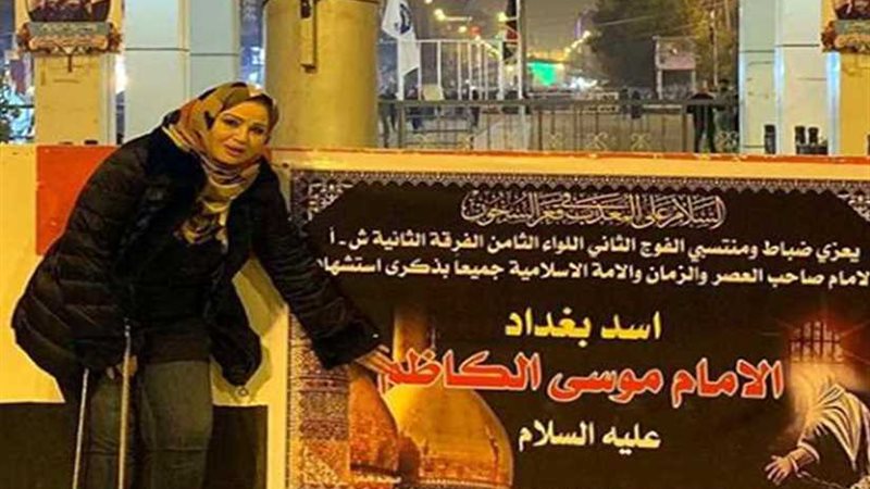 بعد ظهورها بمكة..