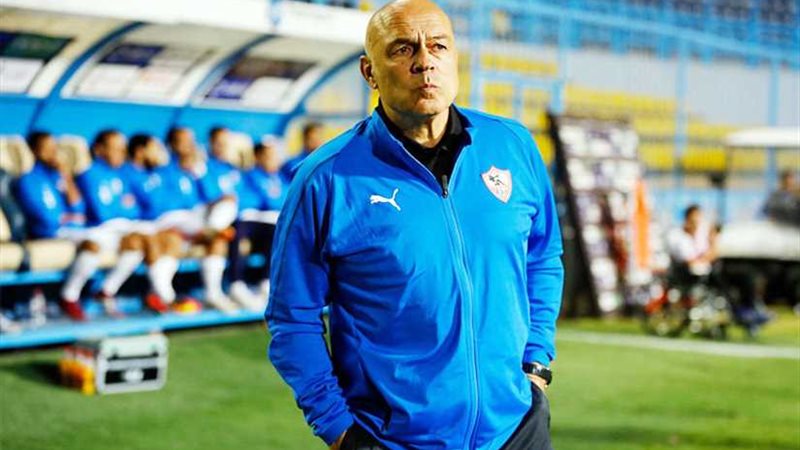 جروس يُعلن قائمة