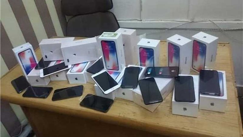 جمارك مطارالقاهرة