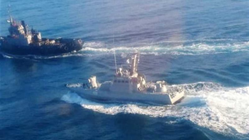 البحرية الروسية ترصد