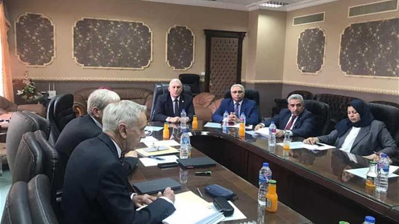 رئيس مصلحة الجمارك