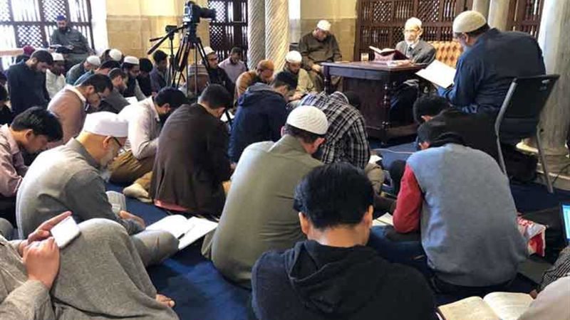 سلسلة محاضرات أسبوعية