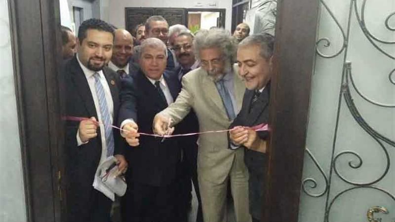 العامري: مصر درة