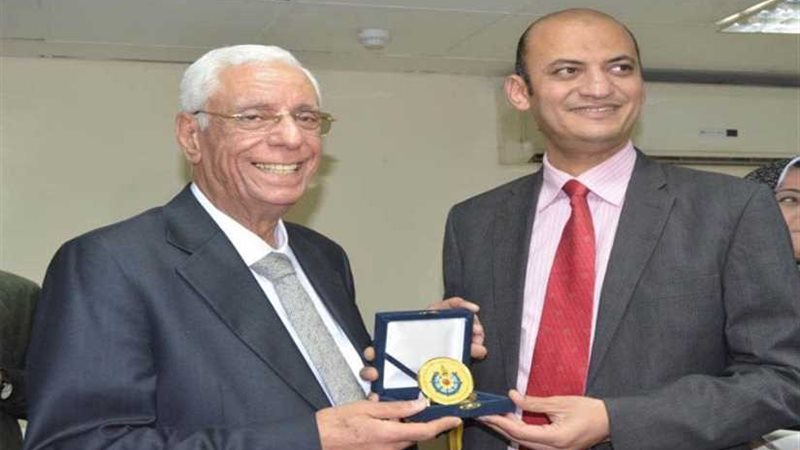 أكاديمية البحث العلمي: