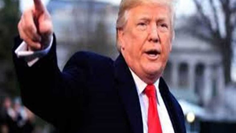 ترامب: غلق الحدود