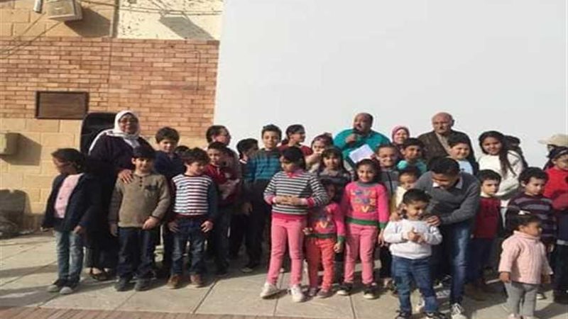 افتتاح مهرجان المواهب