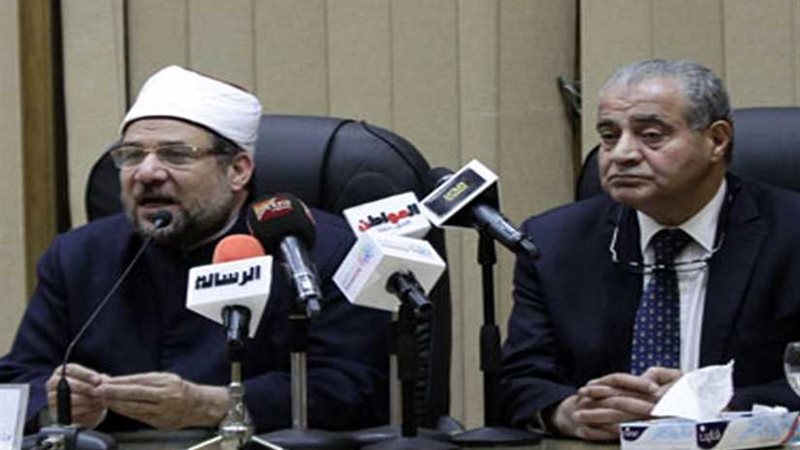 الأوقاف: توفير ٥٠٠