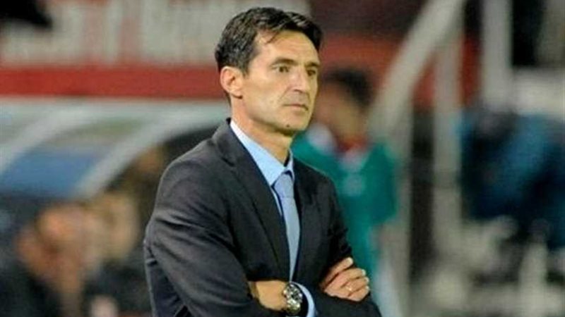 المدير الفني للإسماعيلي